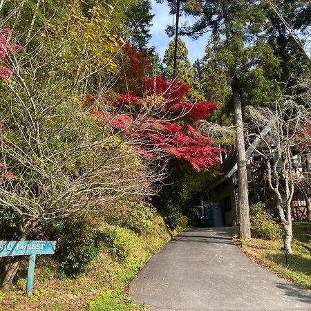 Music Forest 八音盒主题森林别墅和露营地 Tamba-Sasayama 外观 照片