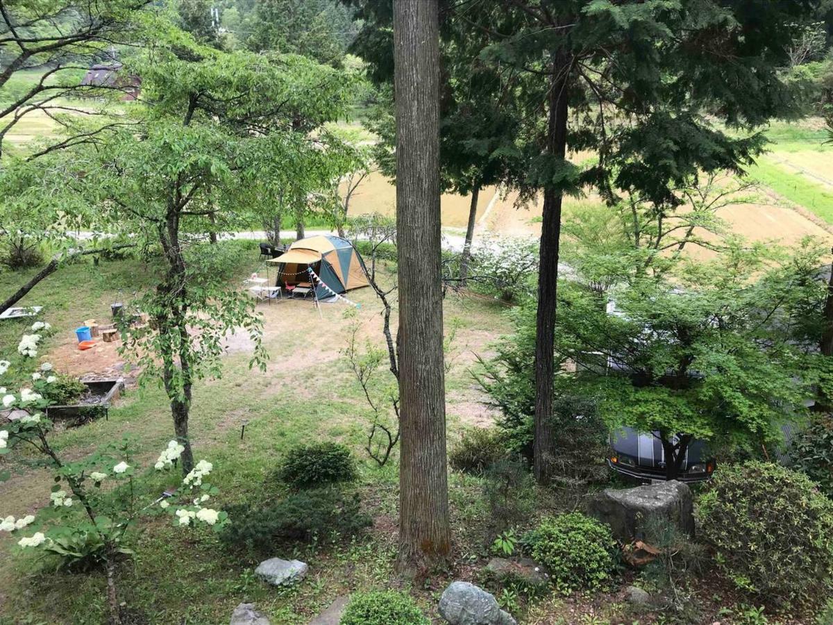 Music Forest 八音盒主题森林别墅和露营地 Tamba-Sasayama 外观 照片