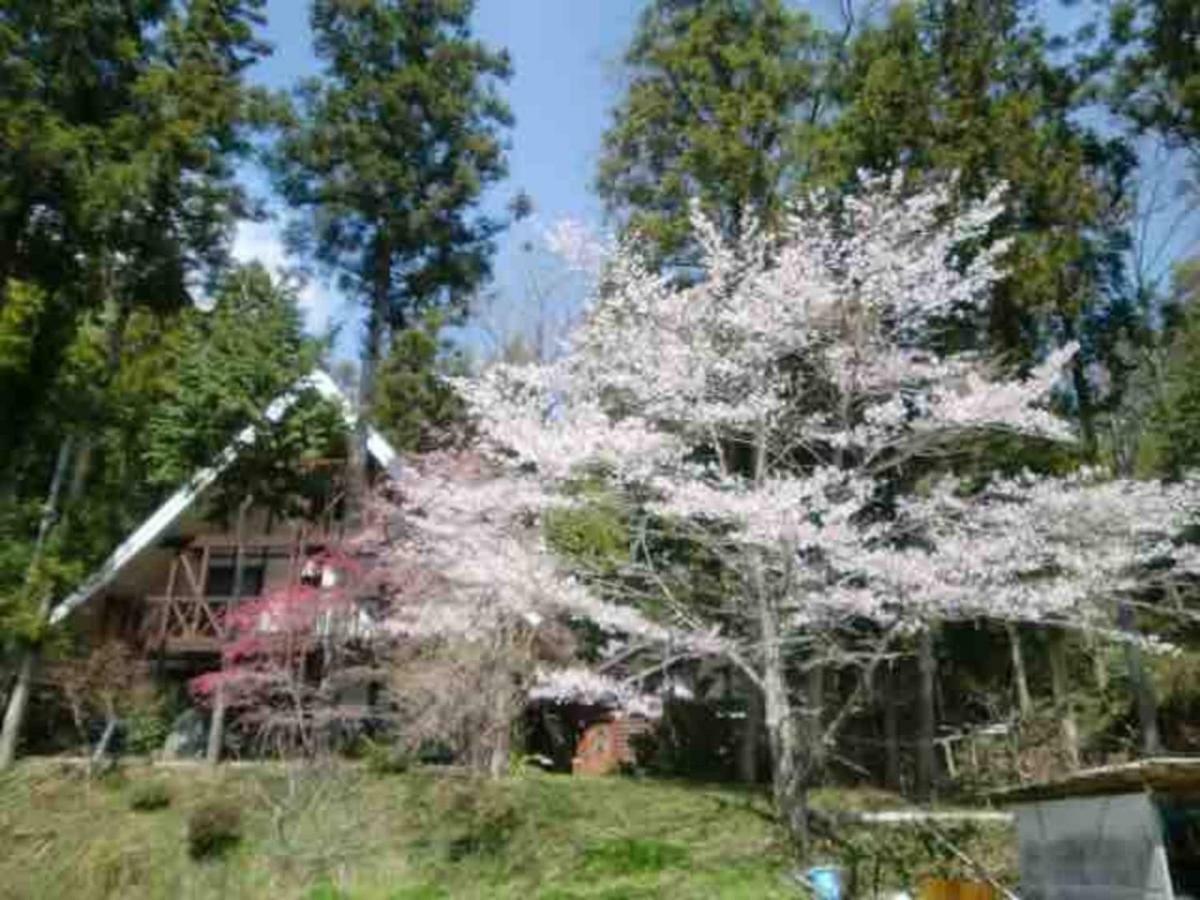 Music Forest 八音盒主题森林别墅和露营地 Tamba-Sasayama 外观 照片